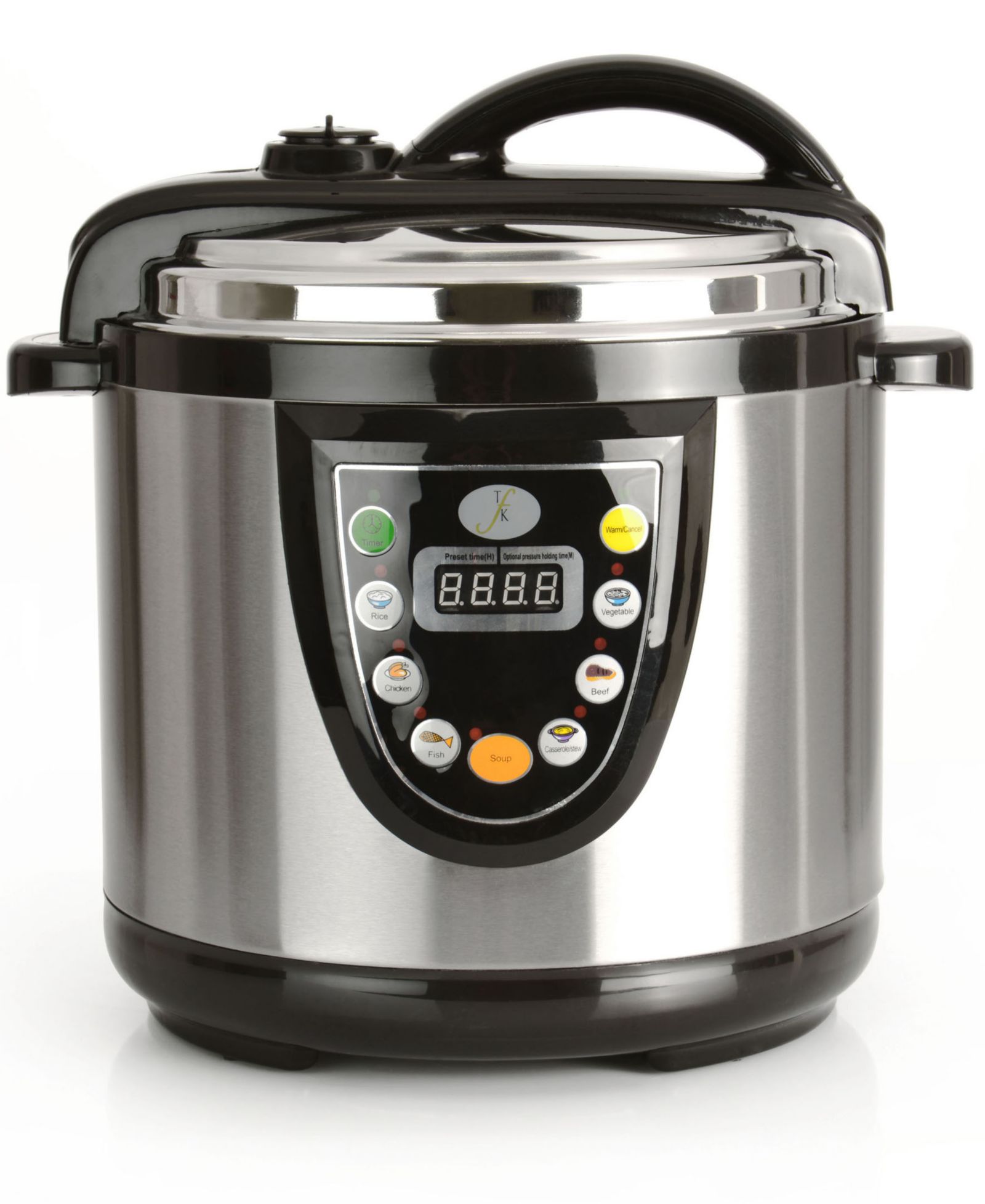 BergHOFF 6.3 Qt Electric Pressure Cooker