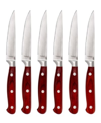 Набор ножей для стейка BergHOFF Pakka, 6 предметов
