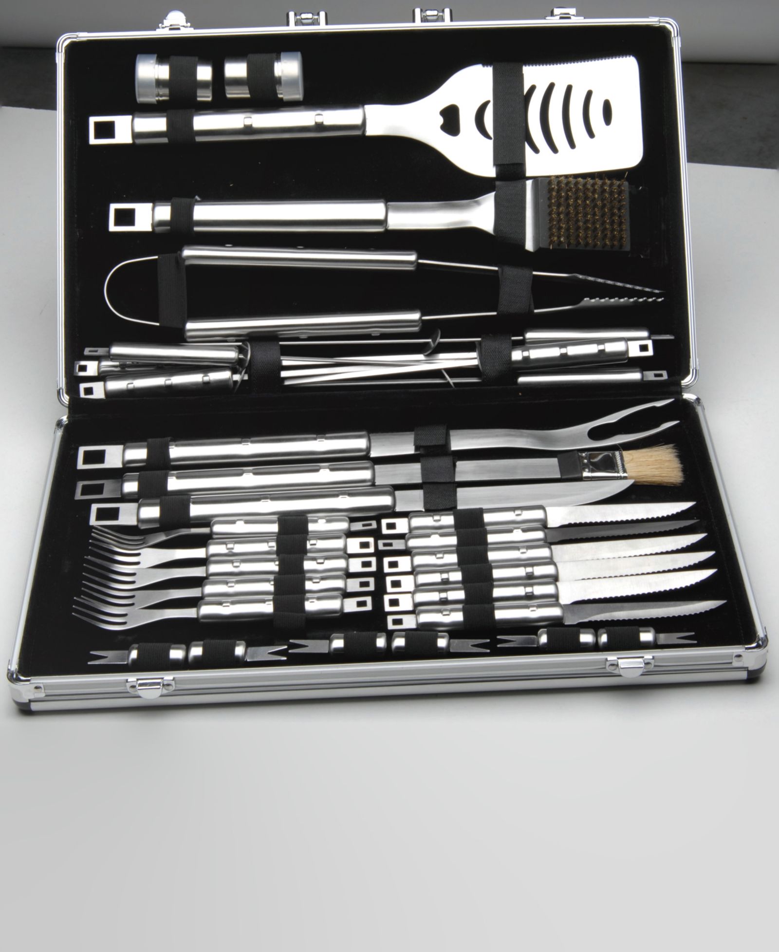 Набор для барбекю BergHOFF Essentials Collection Cubo, 33-Pc.
