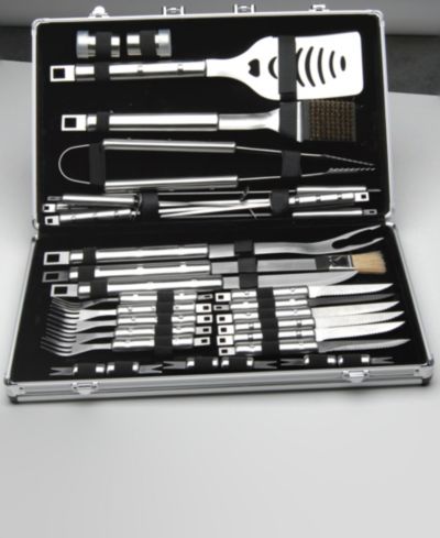 Набор для барбекю BergHOFF Essentials Collection Cubo, 33-Pc.