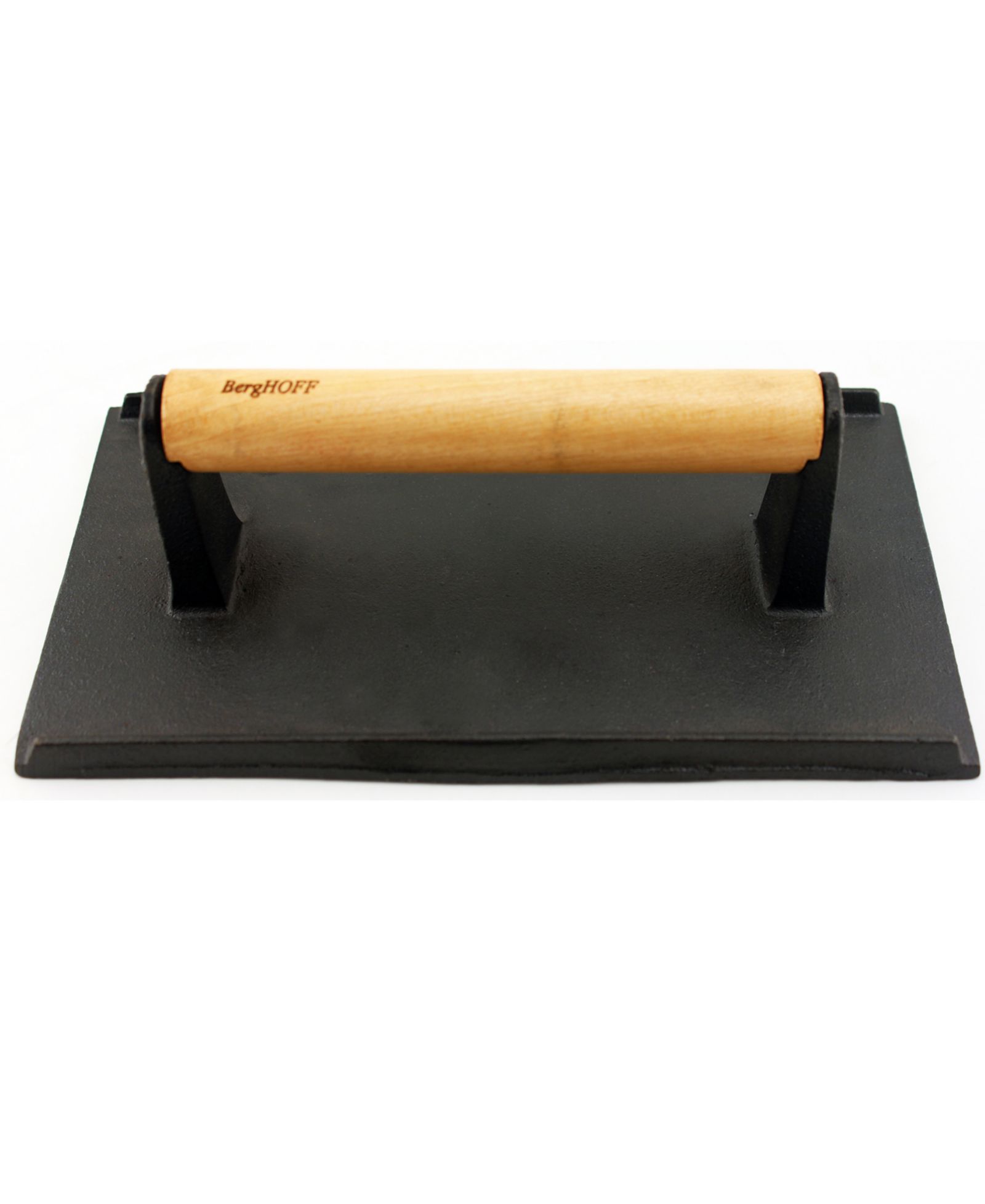 BergHOFF Cast Iron Bacon/Steak Press