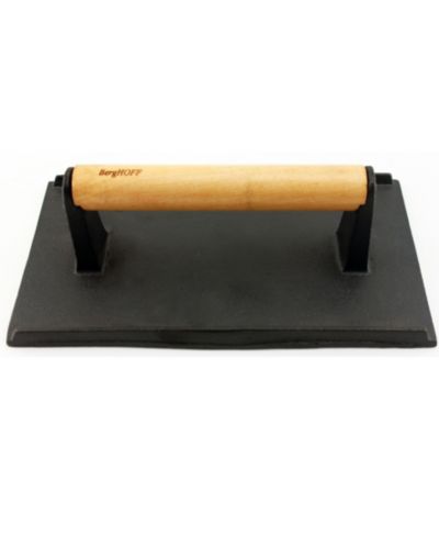 BergHOFF Cast Iron Bacon/Steak Press