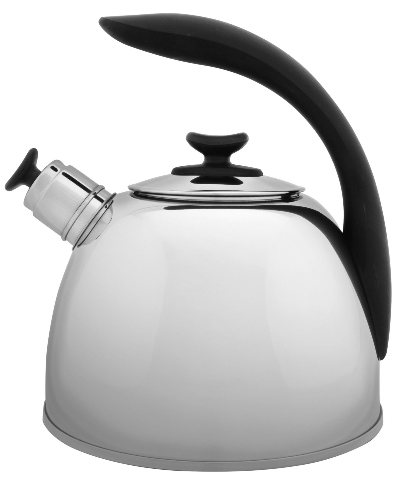 Чайник BergHOFF Essentials Lucia 2.6-Qt. Stainless Steel Whistling