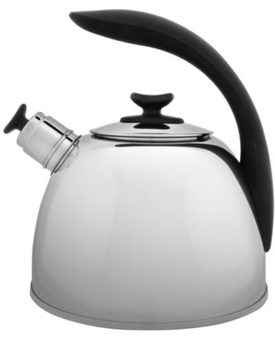Чайник BergHOFF Essentials Lucia 2.6-Qt. Stainless Steel Whistling