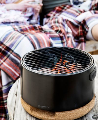 BergHOFF настольный гриль BBQ