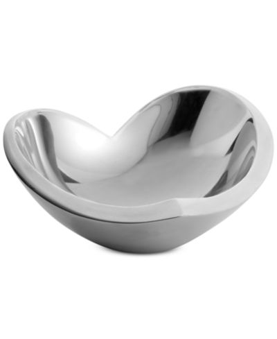 Nambé Heart Bowl
