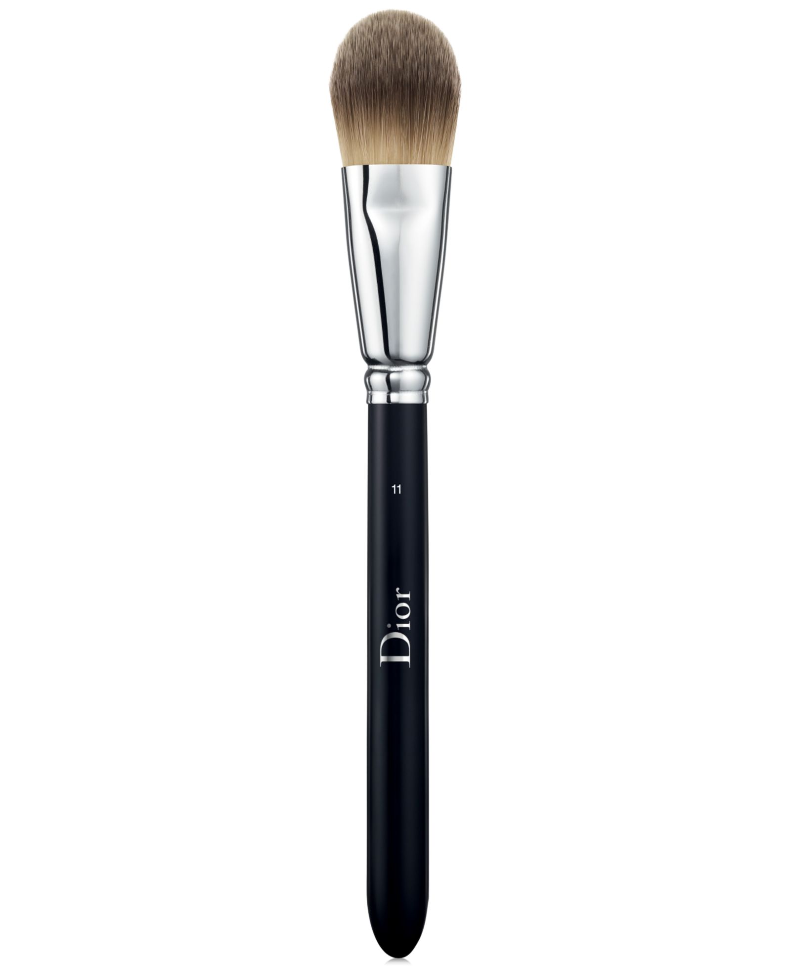 Dior Backstage Light Coverage Fluid Foundation Brush N°11