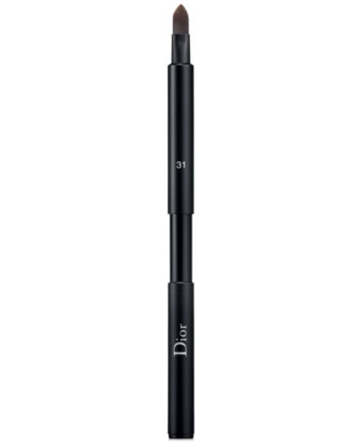 Кисть для губ Dior Backstage Retractable Lip Brush N°31