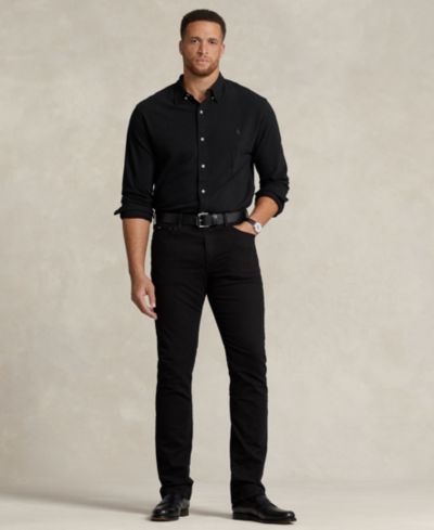 Мужские джинсы Polo Ralph Lauren Big & Tall Hampton Relaxed Straight