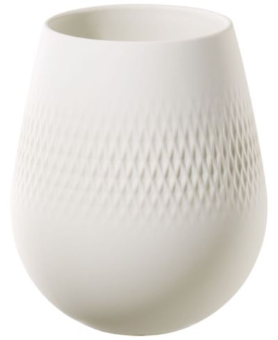Ваза Villeroy & Boch White Carre NO.2