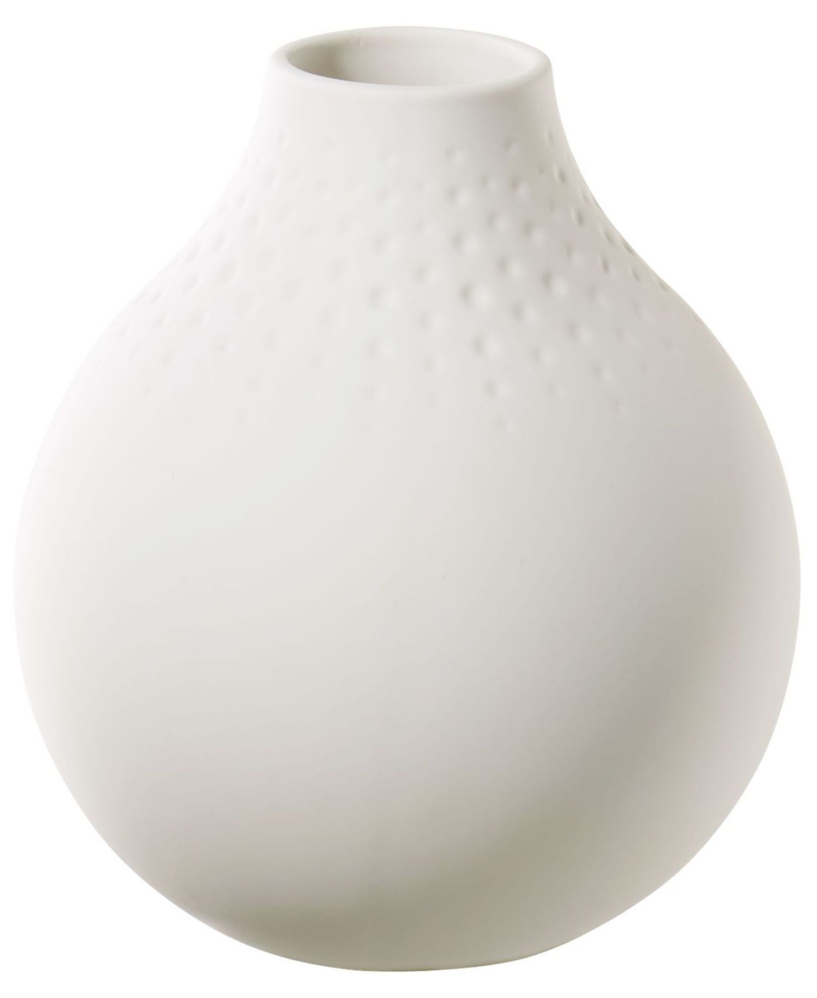 Villeroy & Boch ваза White Perle NO.3