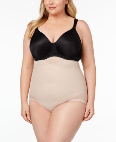 Miraclesuit Женские трусы с высоким поясом и эффектом контроля живота, 2785