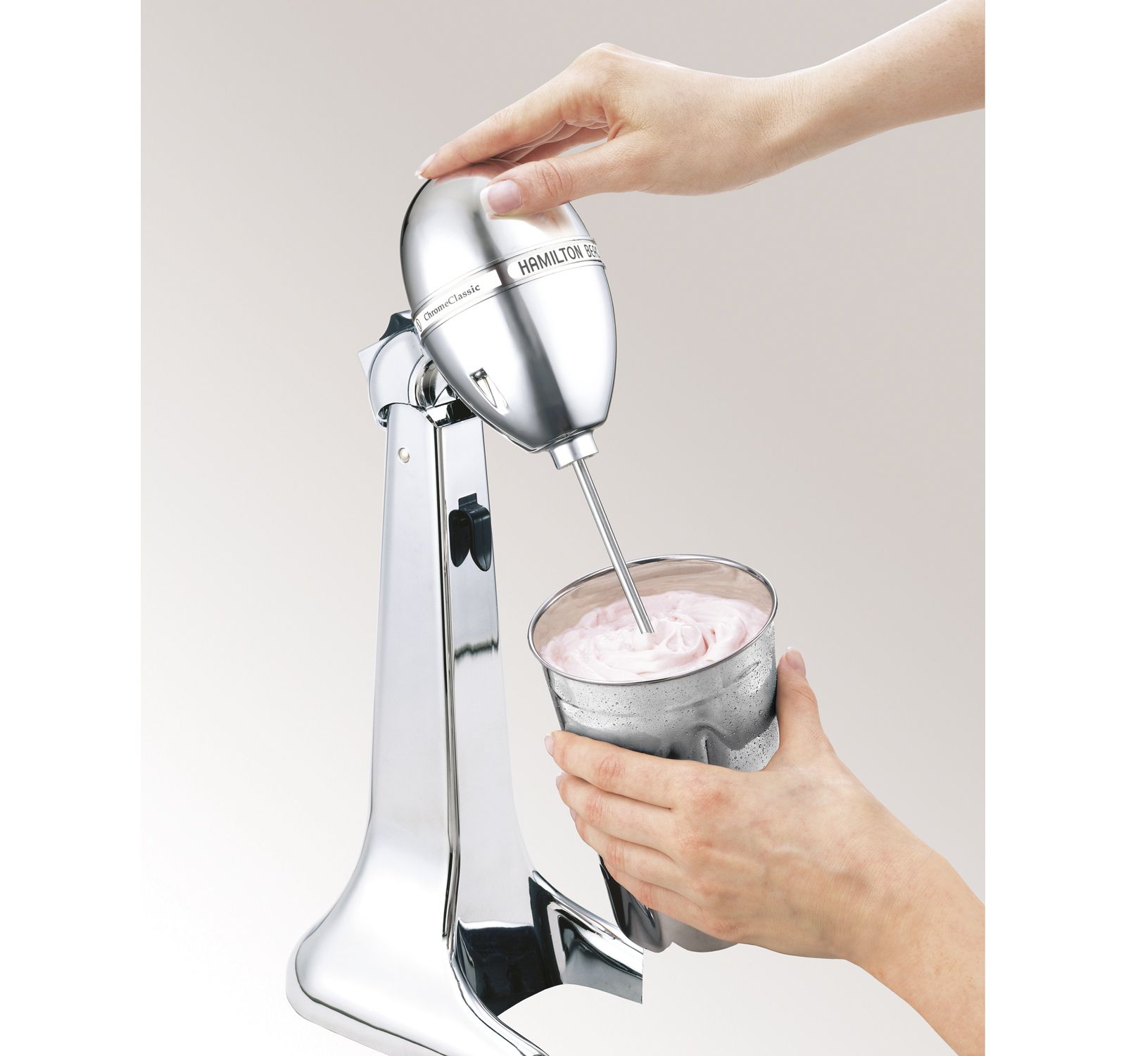 Hamilton Beach Drink Master Chrome Classic - 730N