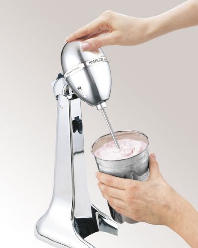 Hamilton Beach Drink Master Chrome Classic - 730N