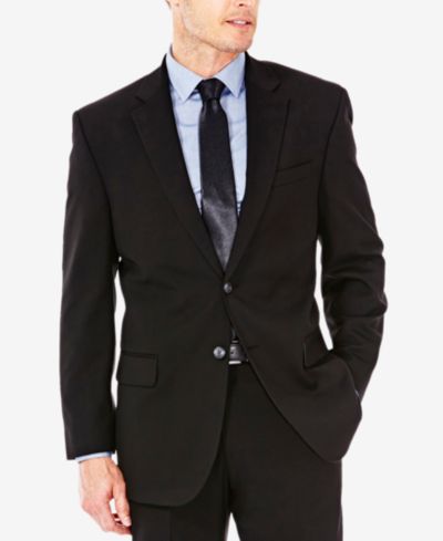Haggar Мужской Premium Stretch Classic-Fit Suit Jacket