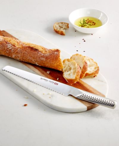 Global 9" Ukon Bread Knife