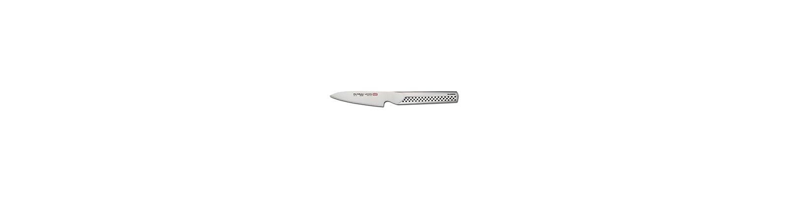 Нож для чистки овощей Global 3.5" Ukon