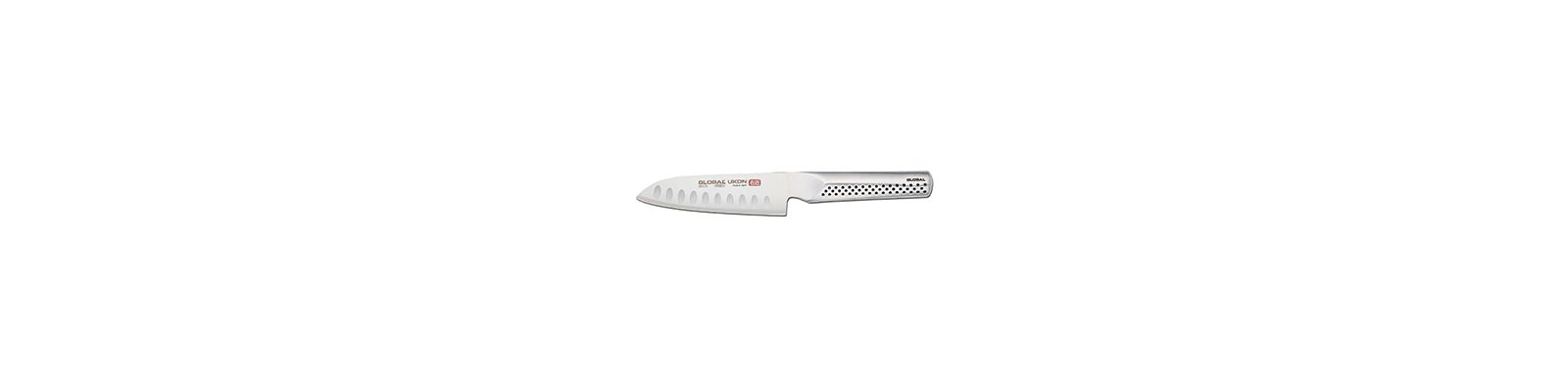 Нож Global 5" Ukon Santoku