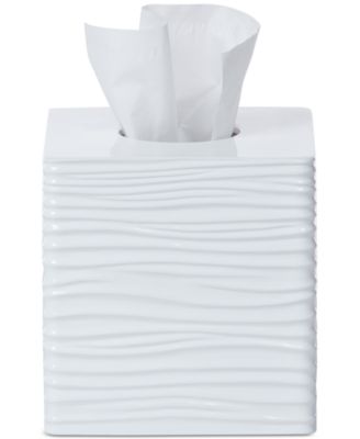 Кожа для салфеток Roselli Trading Company By The Sea Tissue Box Cover