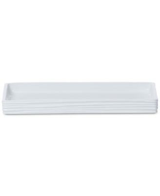 Поднос для ванной Roselli Trading Company By The Sea Amenity Tray