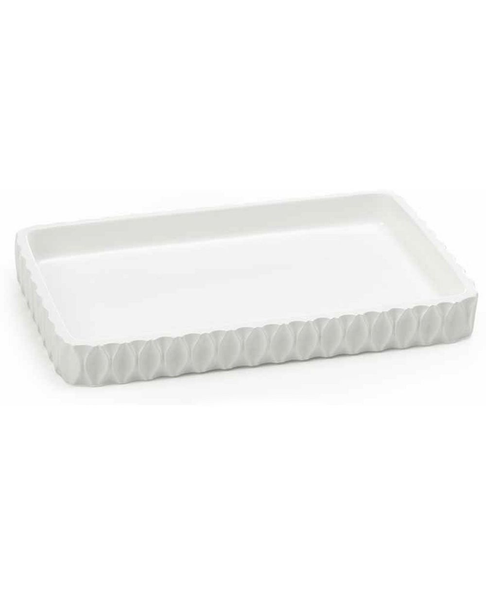 Roselli Trading Company Wave Amenity Tray