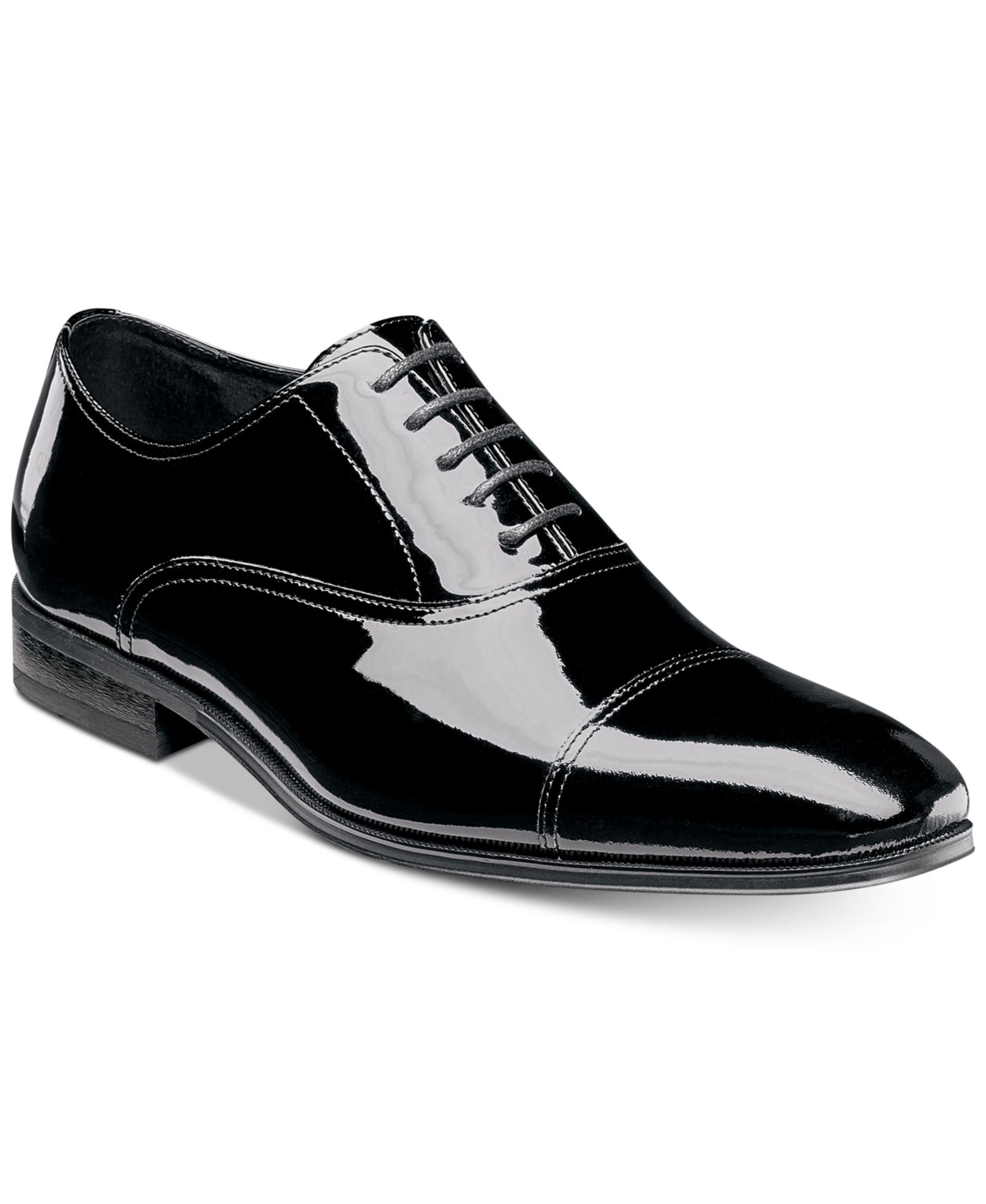 Florsheim Мужские оксфорды Tux Cap-Toe