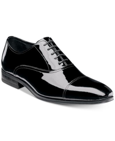 Florsheim Мужские оксфорды Tux Cap-Toe