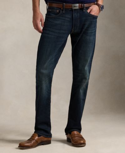 Мужские джинсы Polo Ralph Lauren Varick Slim Straight