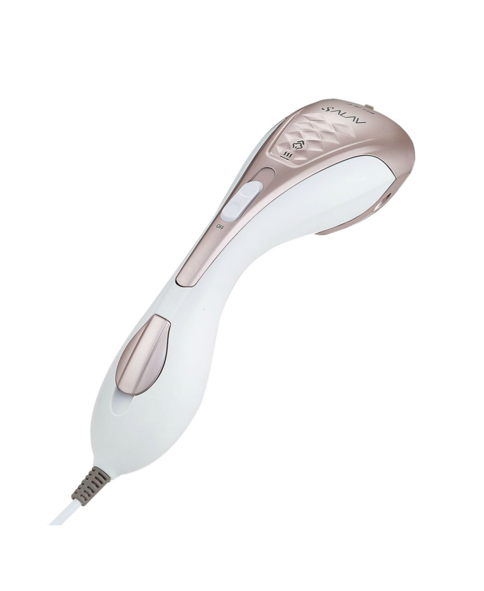 HS-100 Duo Press Hand Held Iron + Steamer
