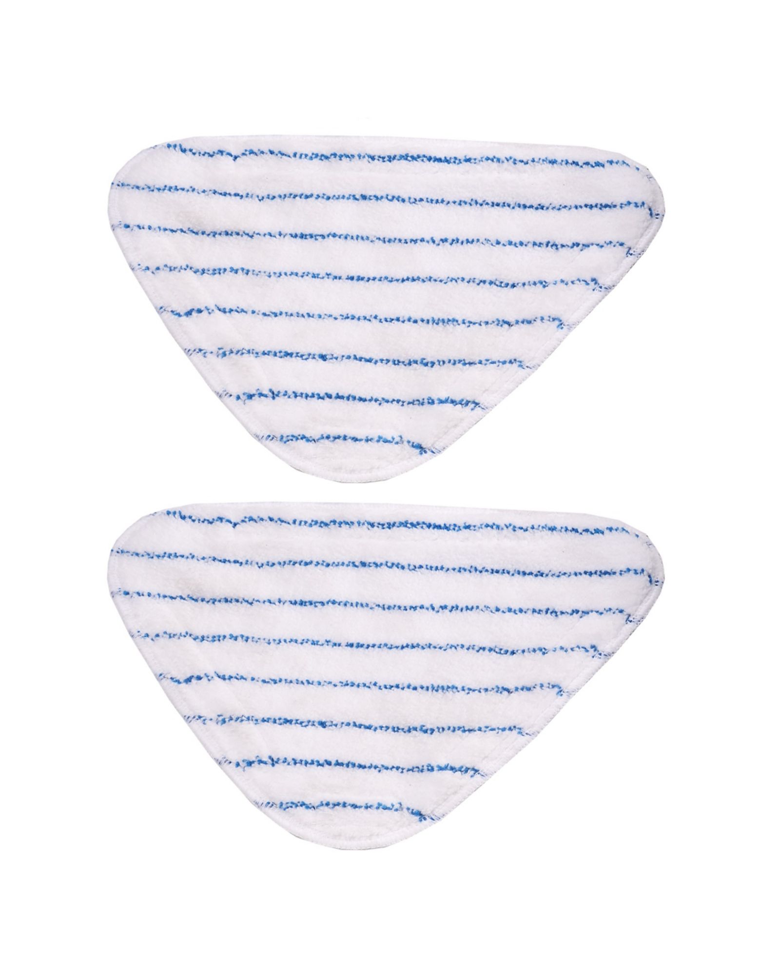 True & Tidy 2-piece Mop Pad Replacement for STM-300 Steam Mop