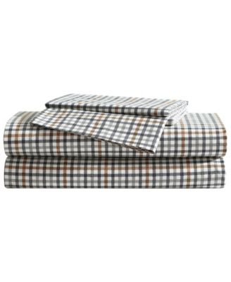 Griffin Plaid Beige