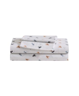 Buddy Stripes Beige