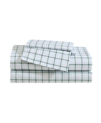 Classic Tattersall Plaid