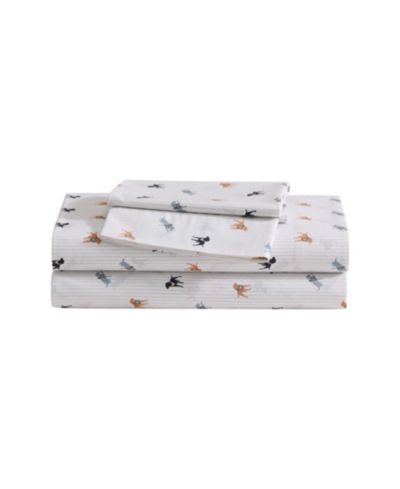 Buddy Stripes Beige