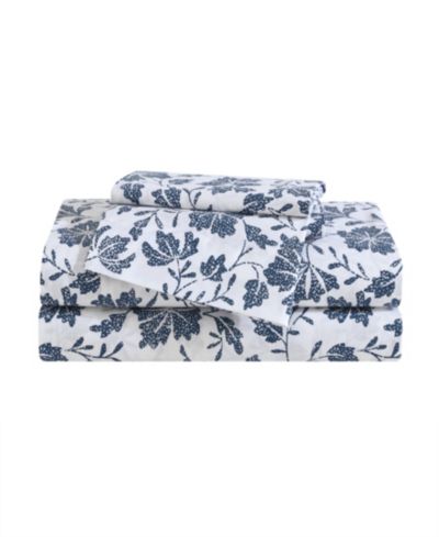 Woodblock Floral