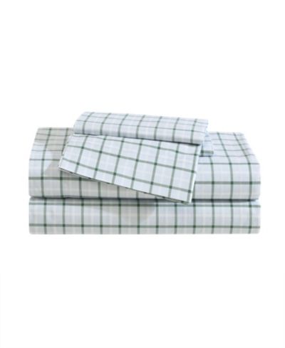 Classic Tattersall Plaid