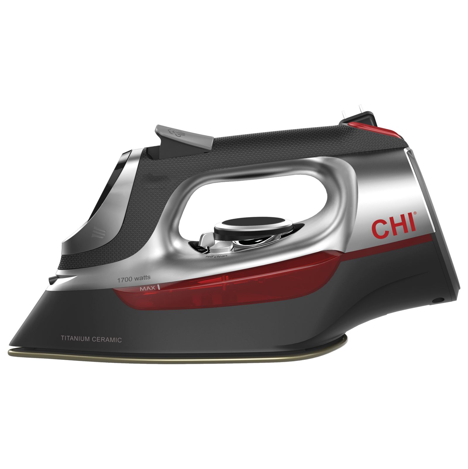 Электрический утюг Chi Electronic Iron with Retractable Cord - 13102