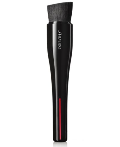 Shiseido Hasu Fude кисть для тонального крема