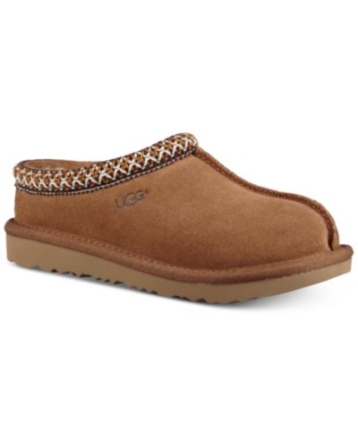UGG® Детские тапочки Tasman II Clog с круглым носком