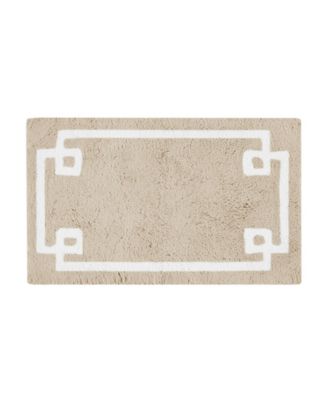 Madison Park Evan Tufted Cotton Bath Rug, 20" x 30"