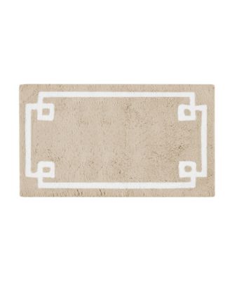 Madison Park Evan Tufted Cotton Bath Rug, 24" x 40"