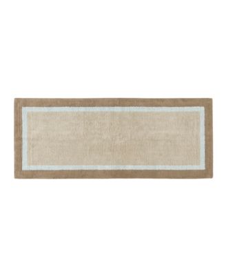 Madison Park Amherst Bath Rug, 24" x 60"