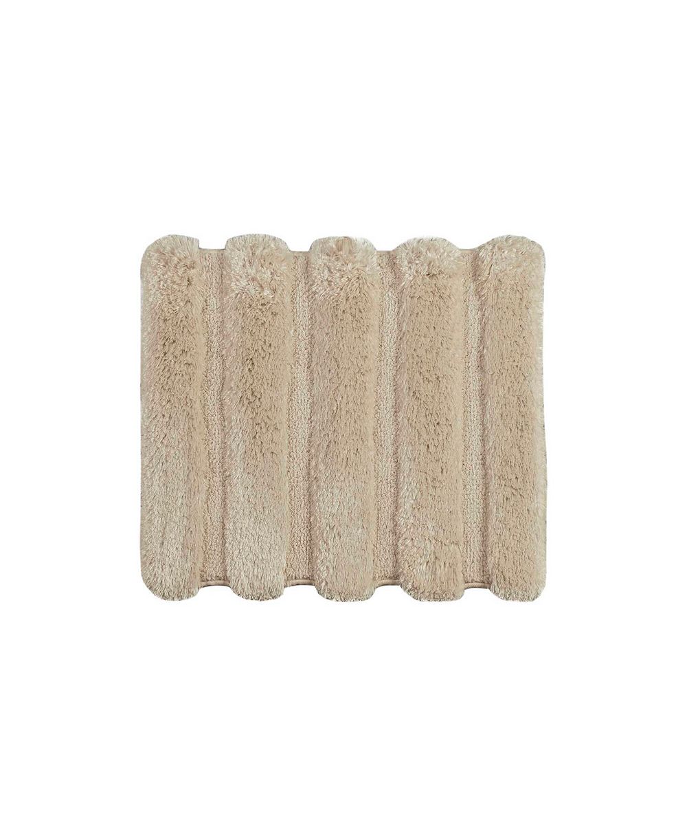Madison Park Pearl Tufted Channel Bath Rug, 17" x 24"