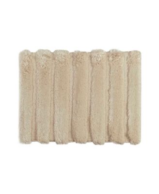 Madison Park коврик для ванной Pearl Tufted Channel, 21" x 34"