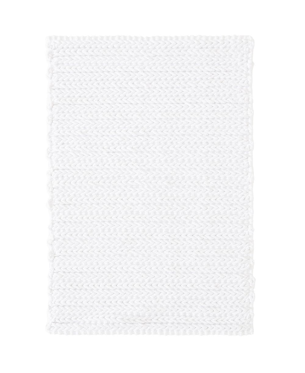 Madison Park Lasso хлопковая ковровая дорожка Chenille, 17" x 24"