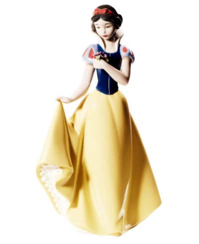 Коллекционная фигурка Disney Белоснежка от Lladro