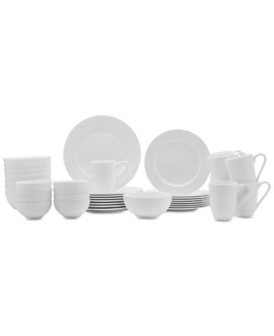 Mikasa Tate 40 Pc. Dinnerware Set, Service for 8