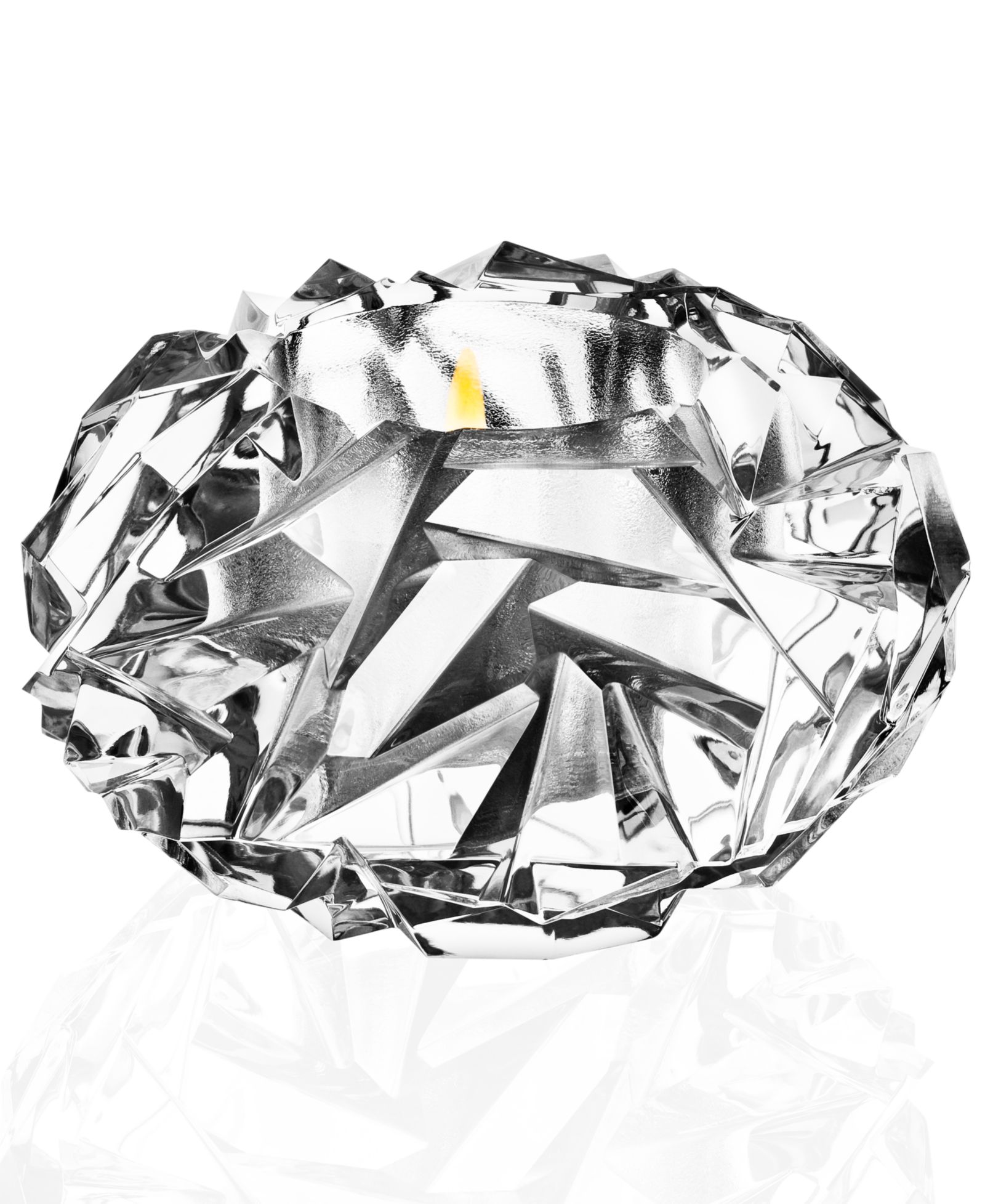 Свеча Orrefors Carat Large Votive