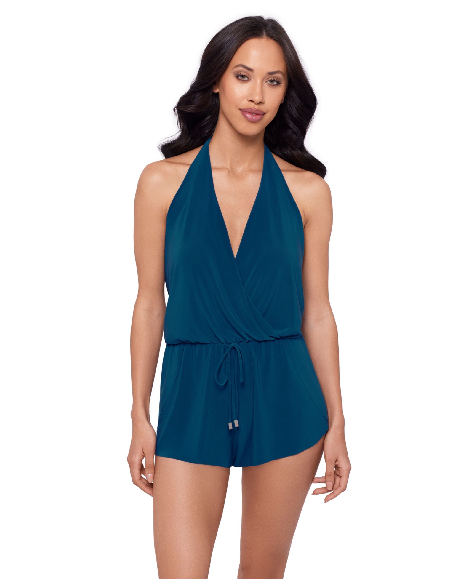 Женский слитный ромпер Magicsuit Solids Bianca