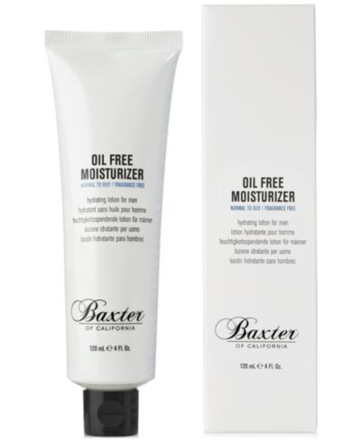 Увлажняющий крем Baxter Of California Oil Free Moisturizer, 4-oz.